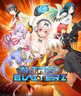 Gry PlayStation 4 - Nitroplus Blasterz Heroines Infinite Duel GRA PS4 - miniaturka - grafika 1