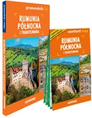 Przewodniki - Rumunia Północna i Transylwania light. Przewodnik + mapa - miniaturka - grafika 1
