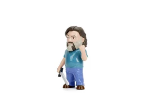 JADA FIGURKA STEVE MINECRAFT MOVIE 6cm - Figurki dla dzieci - miniaturka - grafika 1