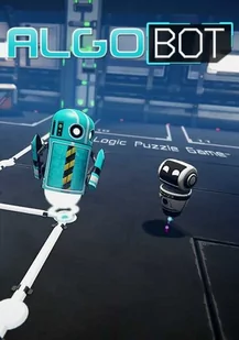 Algo Bot (PC) Klucz Steam - Gry PC Cyfrowe - miniaturka - grafika 1