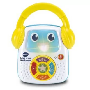 Babys erster Odtwarzacz muzyczny - Zabawki kreatywne - miniaturka - grafika 1