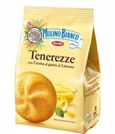 Ciastka - Ciastka kruche krem cytrynowy Tenerezze al Limone 200g - Mulino Bianco - miniaturka - grafika 1