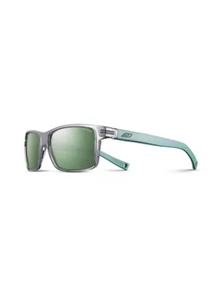 Okulary przeciwsłoneczne - Julbo Syracuse Spectron 3 Sunglasses, polarized grey/green 2021 Okulary polaryzacyjne J4949027 - grafika 1