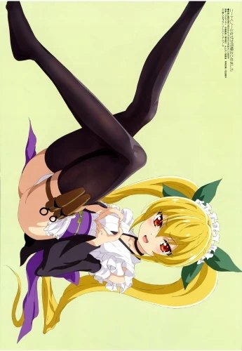 Plakat I'm Living with an Otaku Neet Kunoichi!? A1+ (610mm x custom) Anime