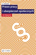 Prawo - Prawo pracy i ubezpieczeń społecznych w pigułce - miniaturka - grafika 1