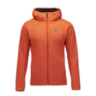 Kurtki męskie - Męska kurtka techniczna Black Diamond First Light Hybrid Hoody octane - S - miniaturka - grafika 1