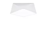 Lampy sufitowe - Sollux Lighting Hexa 35 plafon 2-punktowa biały SL.0689 - miniaturka - grafika 1