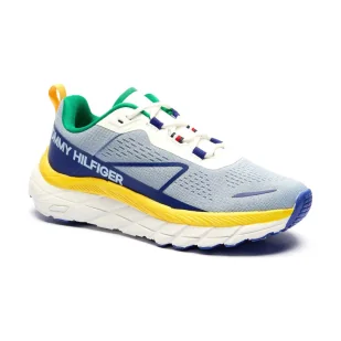 Tommy Hilfiger Sneakersy - Buty dla chłopców - miniaturka - grafika 1
