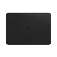 Torby na laptopy - Futerał na MacBook Pro 15" APPLE Leather Sleeve - miniaturka - grafika 1