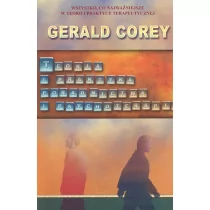 Corey Gerald Teoria i praktyka poradnictwa i psychoterapii - mamy na stanie, wyślemy natychmiast - Psychologia - miniaturka - grafika 1