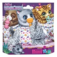 Maskotki i pluszaki - Maskotka Hasbro FurReal Newborns zwierzątko Kotek - miniaturka - grafika 1