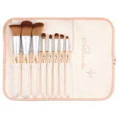 Pędzle do makijażu - Luvia Luvia Bamboos Leaf - miniaturka - grafika 1