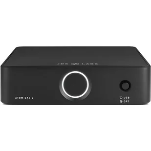 Przetwornik C/A JDS LABS Atom DAC 2 - Przetworniki DAC - miniaturka - grafika 1