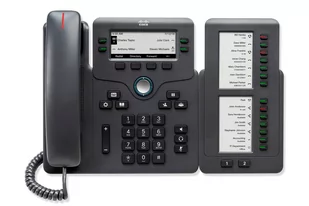 Cisco CP-6851-3PCC-K9 - Telefonia VoIP - miniaturka - grafika 1
