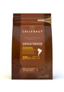 Callebaut Arriba Single Origin - Czekolada Mleczna - Czekolada - miniaturka - grafika 1