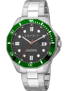 Zegarek Zegarek Esprit Kale ES1G367M0065 - Zegarki męskie - miniaturka - grafika 1