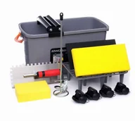 Wiadra i kastry budowlane - WIADRO GLAZURNICZE KD10785 - miniaturka - grafika 1