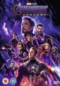 Filmy akcji DVD - Avengers: Endgame - miniaturka - grafika 1