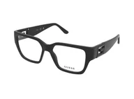 Okulary korekcyjne, oprawki, szkła - Dioptrie szkieł Guess GU2987 001 - miniaturka - grafika 1