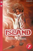 Komiksy dla młodzieży - Island 7 - miniaturka - grafika 1