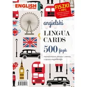 Czasopisma - Fiszki do nauki JĘZYKA ANGIELSKIEGO na telefon wersja elektroniczna - miniaturka - grafika 1