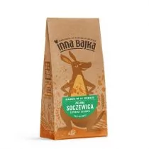 Inna Bajka Soczewica Zielona Szpinak i Czosnek 180g - Inna Bajka - Szybkie dania obiadowe - miniaturka - grafika 1