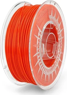 Devil Design Filament Devil Design PLA 1,75mm 1kg - Dark Orange} - Filamenty i akcesoria do drukarek 3D - miniaturka - grafika 1