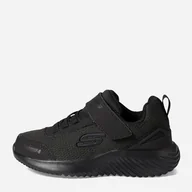 Buty dla chłopców - Buty sportowe chłopięce Skechers 403739L 27.5 Czarne (196989402642) - miniaturka - grafika 1