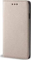 Etui i futerały do telefonów - CASE ETUI MAGNET BOOK HUAWEI P SMART 2021 ZŁOTY standard - miniaturka - grafika 1
