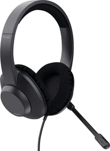 Trust AYDA MAX USB-ENC HEADSET - Słuchawki - miniaturka - grafika 1