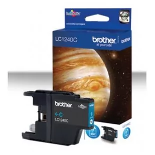 Brother LC 1240C - Tusze oryginalne - miniaturka - grafika 5