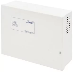 ZASILACZ IMPULSOWY STABILIZOWANY DO 8 KAMER HD Pulsar HPSDC-12V8X1A 12V/8A/8×1A/TOPIC - Zasilacze komputerowe - miniaturka - grafika 2
