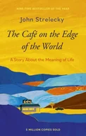 Książki obcojęzyczne o biznesie i marketingu - The Cafe on the Edge of the World - miniaturka - grafika 1