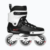 Rolki - Rolki Powerslide Next Core 100 black/white - miniaturka - grafika 1