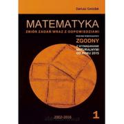 Nowa Matura Matematyka T.1 Matura 2016 zb zadań ZP wraz z odp.
