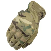 Rękawice robocze - Mechanix Wear Rękawice FastFit MultiCam - M - miniaturka - grafika 1