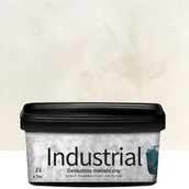 Tynki - Efekt dekoracyjny Industrial Pallad 1 l Jeger - miniaturka - grafika 1