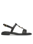 Sandały damskie - Clarks Sandały Ariany Sling 26181240 Czarny - miniaturka - grafika 1