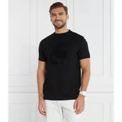 Koszulki męskie - Karl Lagerfeld T-shirt CREWNECK | Regular Fit - miniaturka - grafika 1