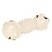 Zabawki dla psów - Trixie Hantelek fluorescencyjny 34092 - miniaturka - grafika 1