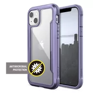 Etui i futerały do telefonów - X-Doria Raptic (dawniej Raptic Shield Etui Aluminiowe do iPhone 13 (Purple) 473378 - miniaturka - grafika 1