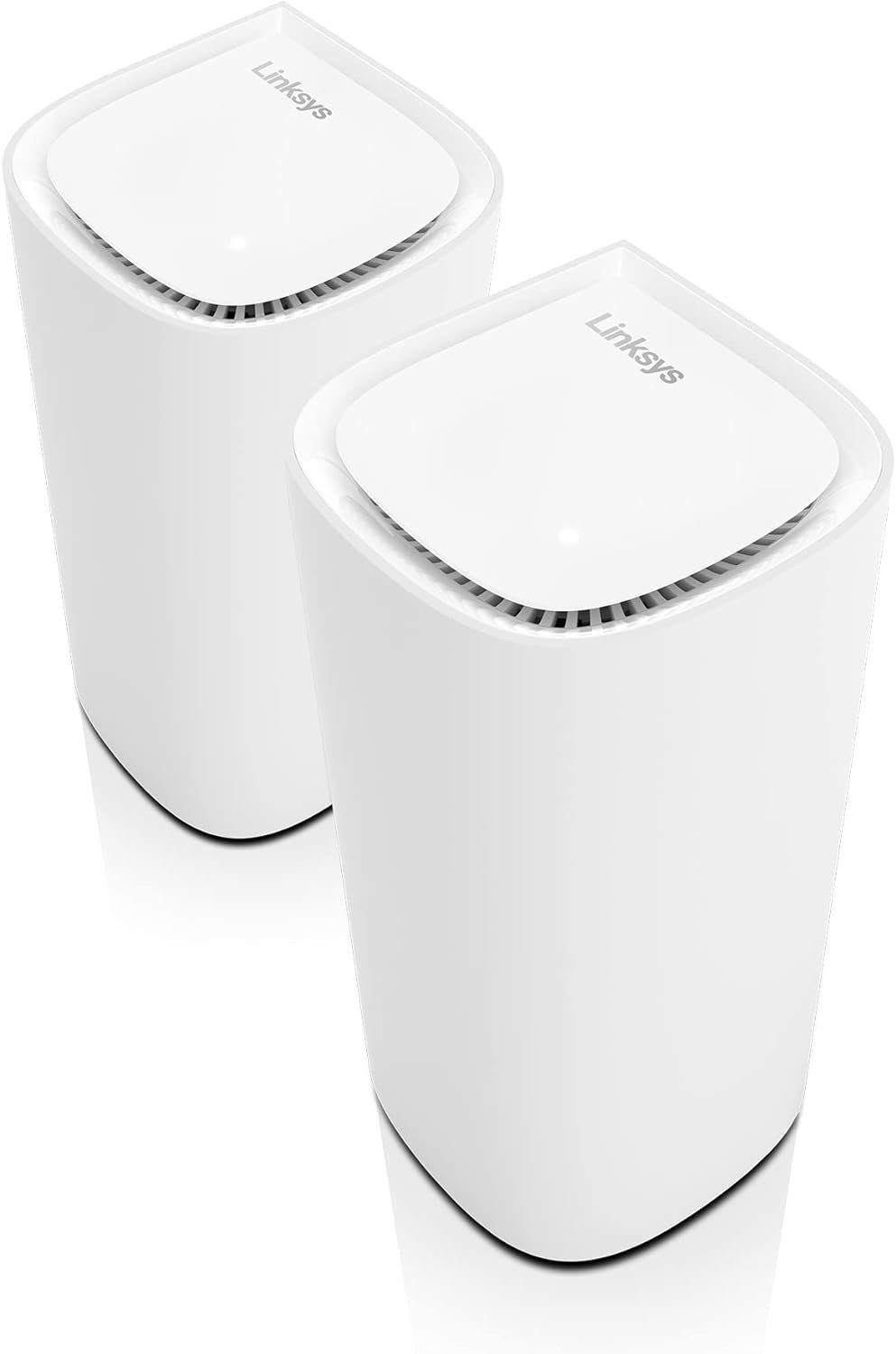 Linksys Velop Pro WiFi 6E Mesh System MX6203-KE 5,4 Gb/ do 825m 2 sztuki