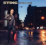  57th & 9th Sting Płyta winylowa)
