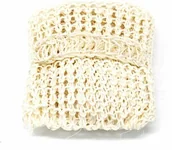 Rękawice i gąbki do kąpieli - Sizalowa Gąbka Kosmetyczna - miniaturka - grafika 1