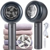 Golarki do ubrań - Golarka Do Ubrań Swetrów Tapicerki Duża Ostrze - miniaturka - grafika 1