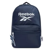 Plecaki - Plecak Reebok CWBEO-RBK-046-CCC-05 Granatowy - miniaturka - grafika 1