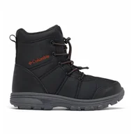 Buty trekkingowe damskie - Buty Zimowe Dziecięce Columbia Youth Fairbanks Omni-Heat - miniaturka - grafika 1