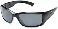 Okulary przeciwsłoneczne - Julbo Whoops Polarized 3 Shiny Black - miniaturka - grafika 1