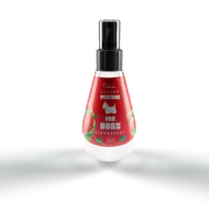 Pielęgnacja psów i kotów - OVER ZOO Luxury perfume for dog truskawki - 150ml - miniaturka - grafika 1