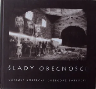 Ślady obecności - Książki o kulturze i sztuce - miniaturka - grafika 1